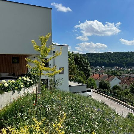 Ferienchalet Burgenblick Riedenburg Kültér fotó