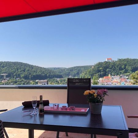 Ferienchalet Burgenblick Riedenburg Kültér fotó