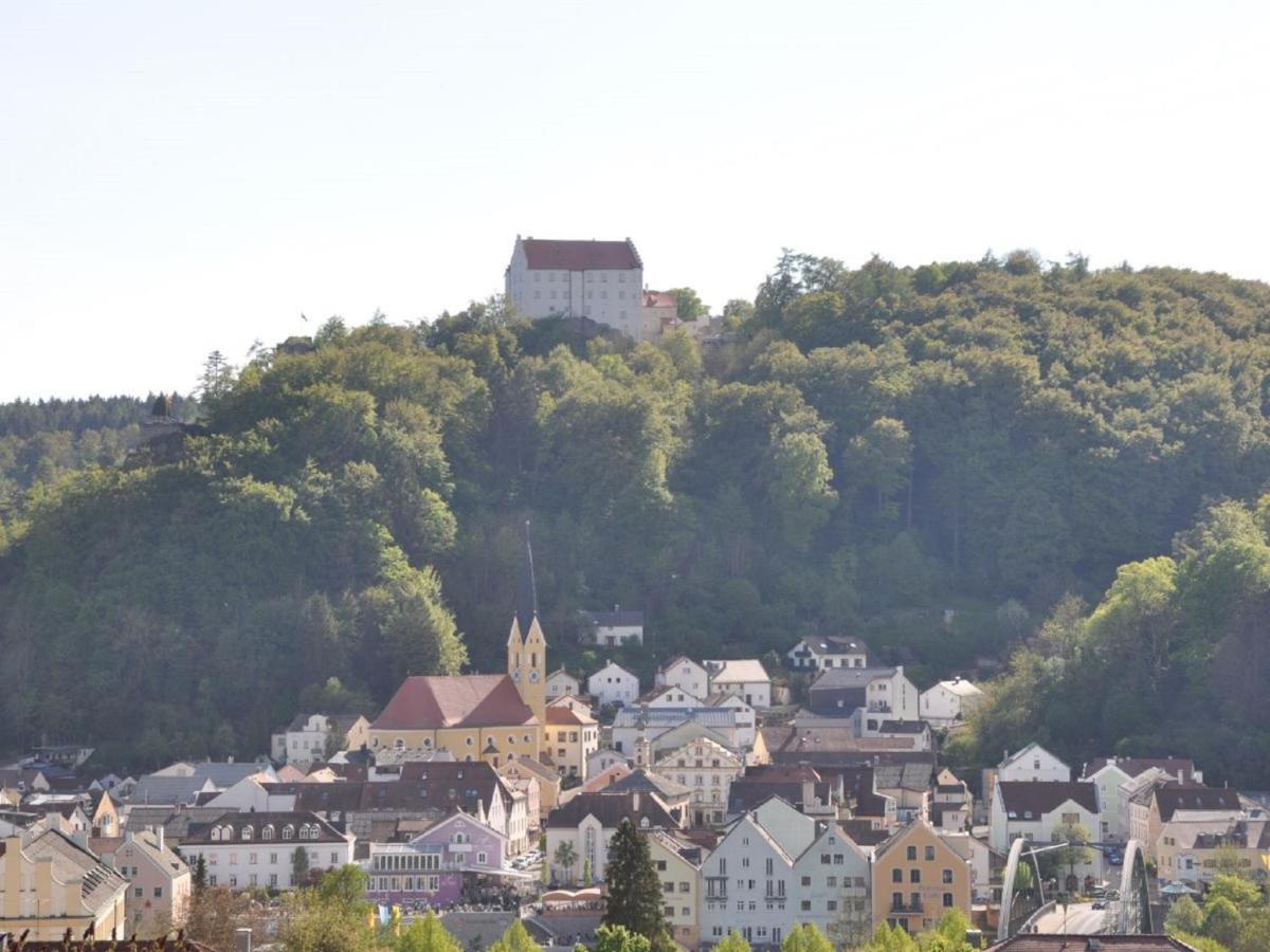 Ferienchalet Burgenblick Riedenburg Kültér fotó