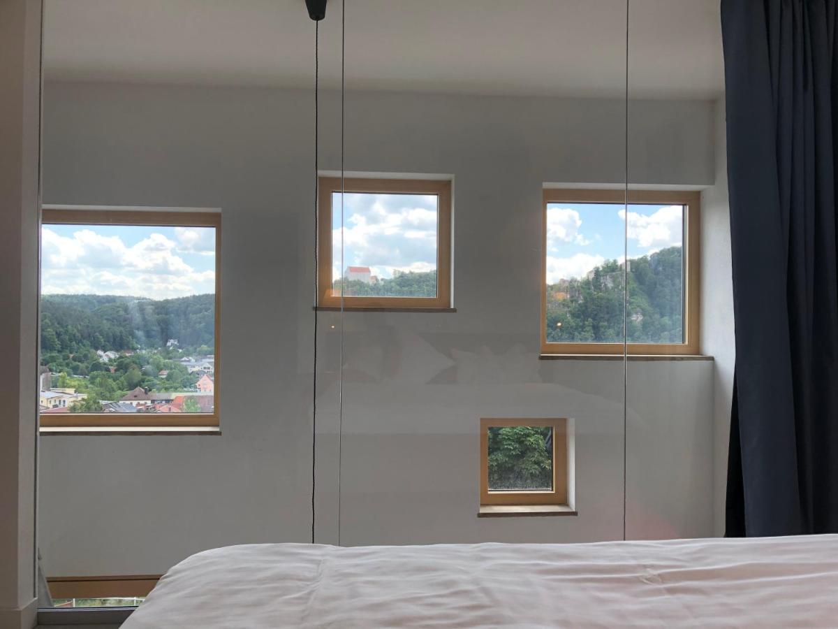 Ferienchalet Burgenblick Riedenburg Kültér fotó