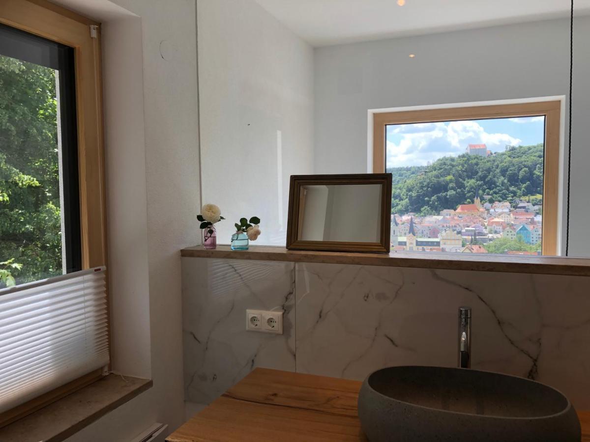 Ferienchalet Burgenblick Riedenburg Kültér fotó